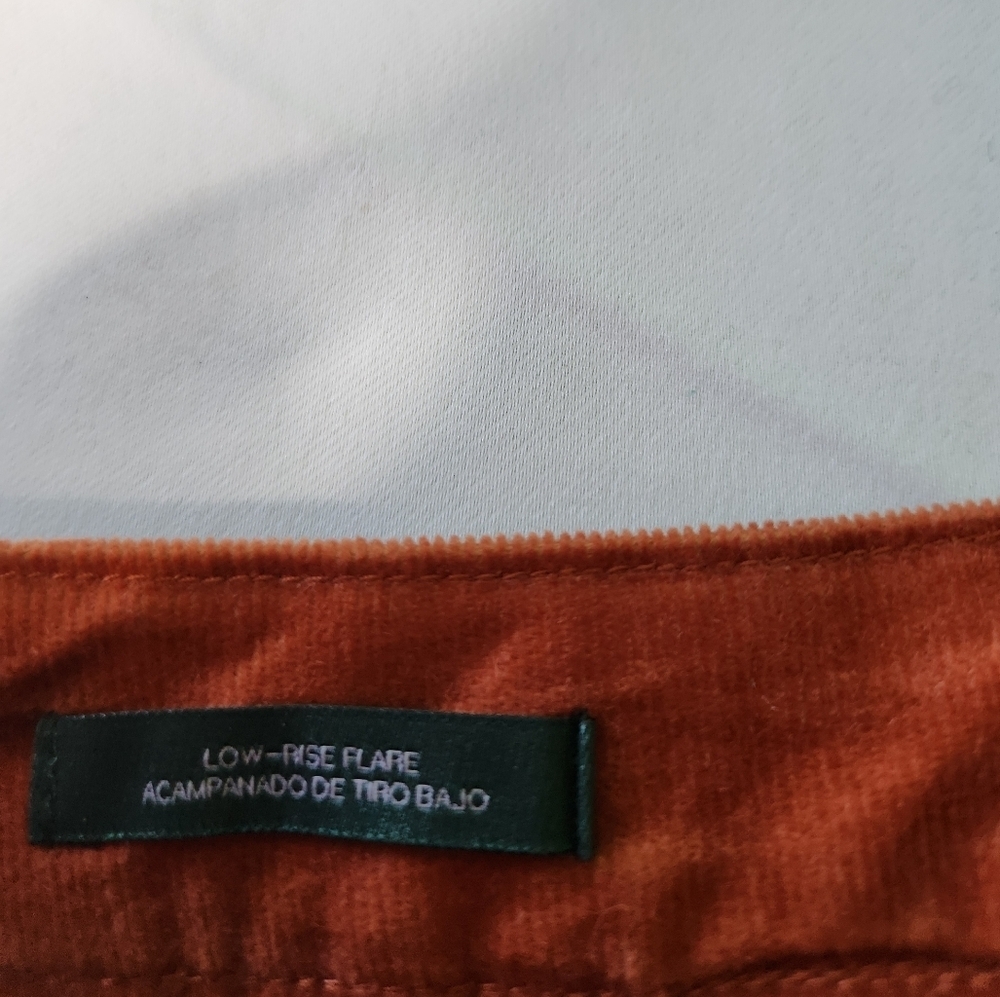 Wild Fable Low-Rise Flare Pants 00 - Picture 11 of 12
